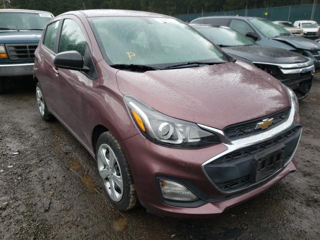 Chevrolet Spark ls (2019)