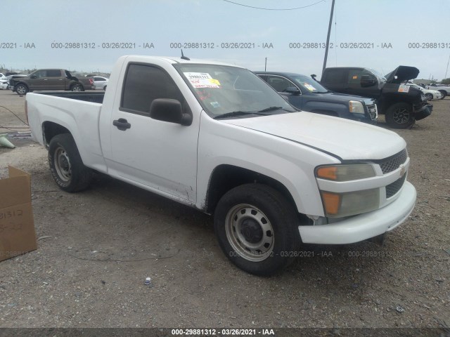 Chevrolet Colorado (2010)