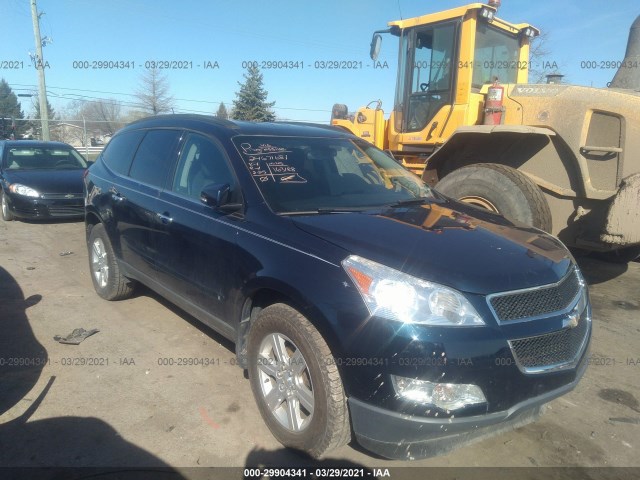 Chevrolet Traverse (2010)