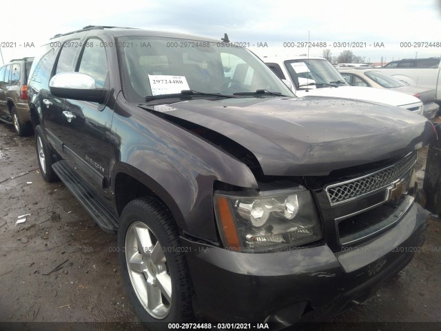 Chevrolet Suburban (2011)