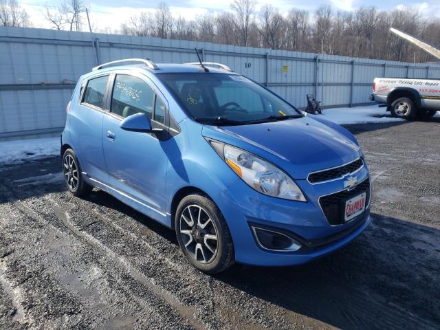 Chevrolet Spark 2lt (2013)
