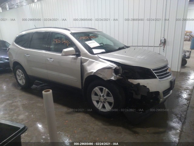 Chevrolet Traverse (2013)
