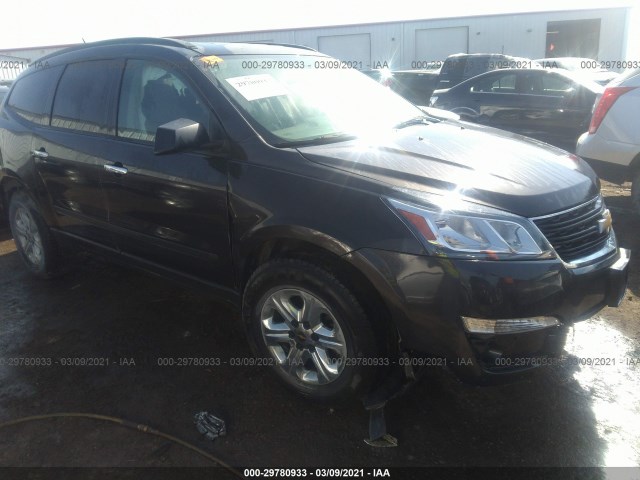 Chevrolet Traverse (2017)