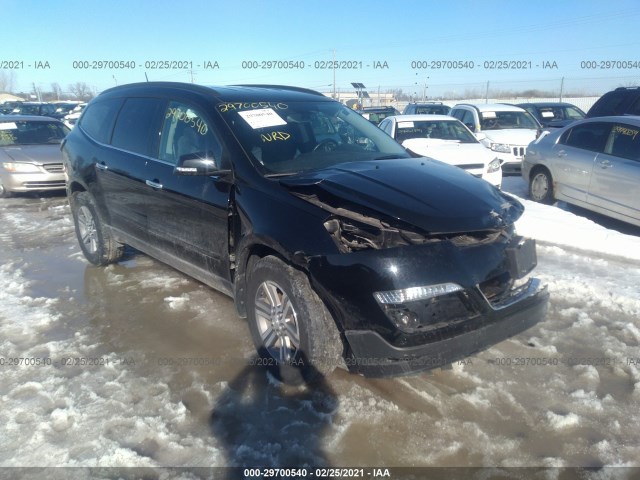 Chevrolet Traverse (2017)