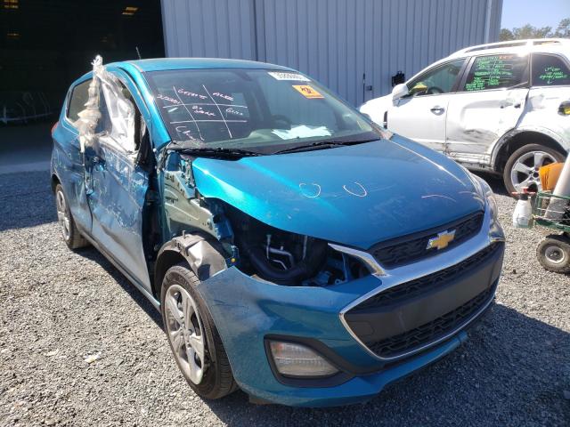 Chevrolet Spark ls (2020)
