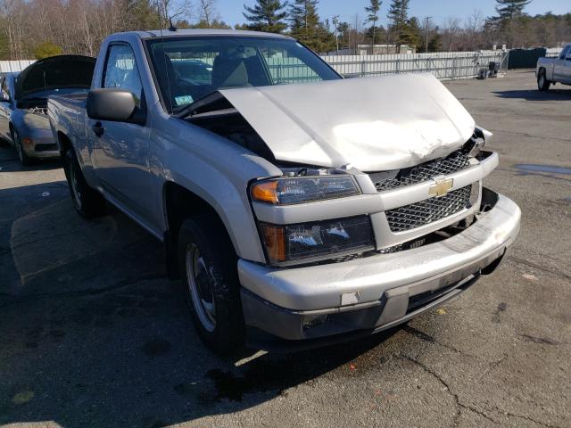 Chevrolet Colorado (2012)