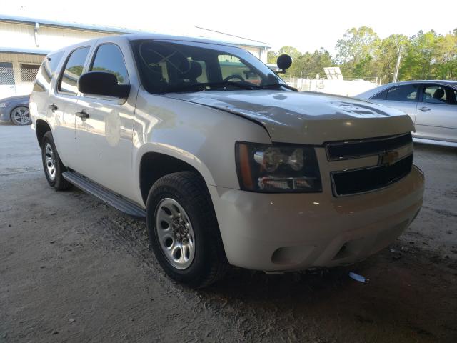 Chevrolet Tahoe poli (2012)