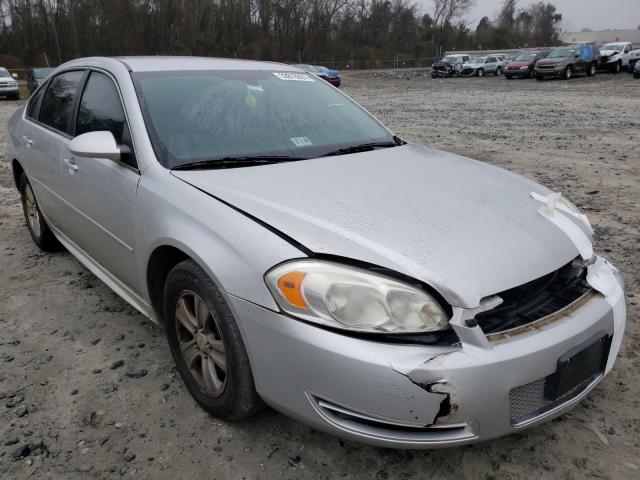 Chevrolet Impala ls (2013)