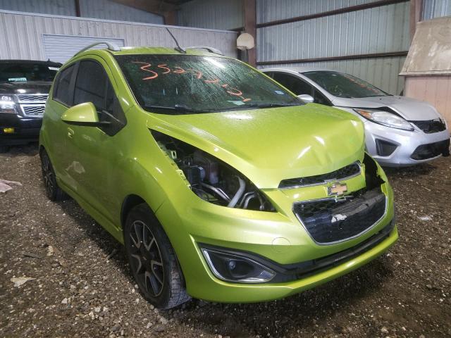 Chevrolet Spark 2lt (2013)