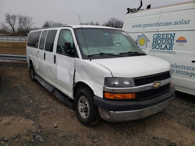 Chevrolet Express g3 (2015)