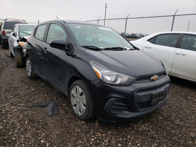 Chevrolet Spark ls (2016)