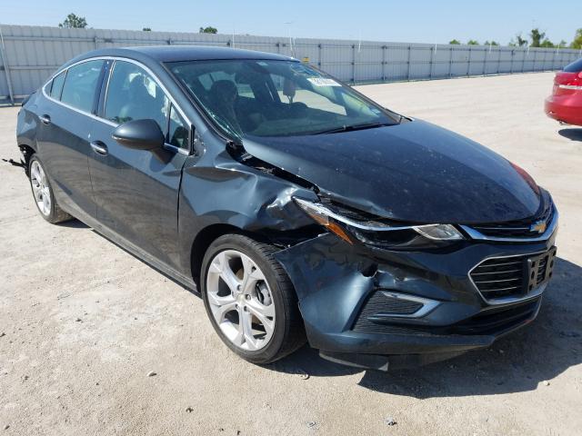 Chevrolet Cruze prem (2017)