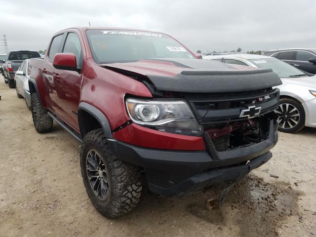 Chevrolet Colorado (2019)