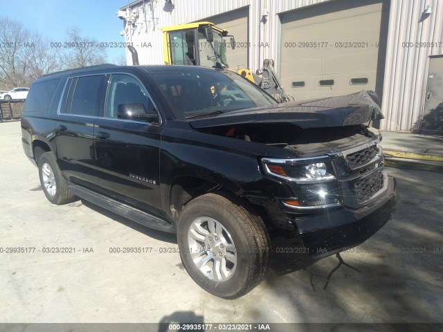Chevrolet Suburban (2020)