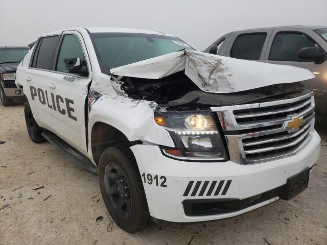 Chevrolet Tahoe poli (2020)