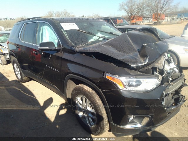 Chevrolet Traverse (2020)