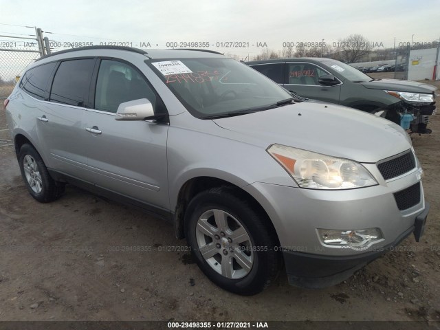 Chevrolet Traverse (2010)