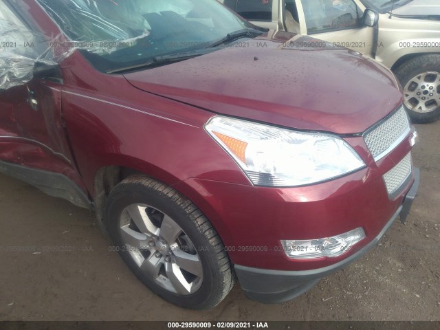 Chevrolet Traverse (2010)