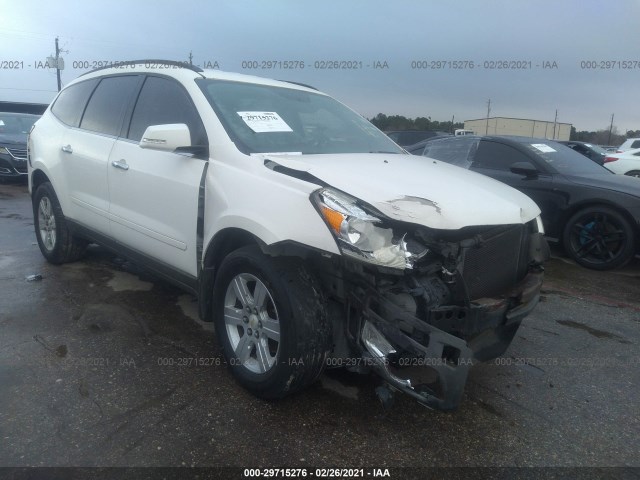 Chevrolet Traverse (2010)