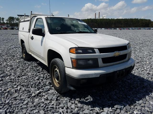 Chevrolet Colorado (2012)