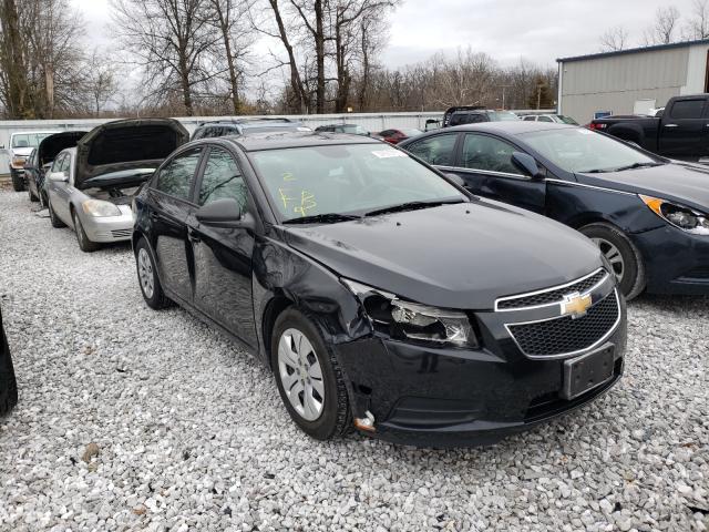 Chevrolet Cruze ls (2014)