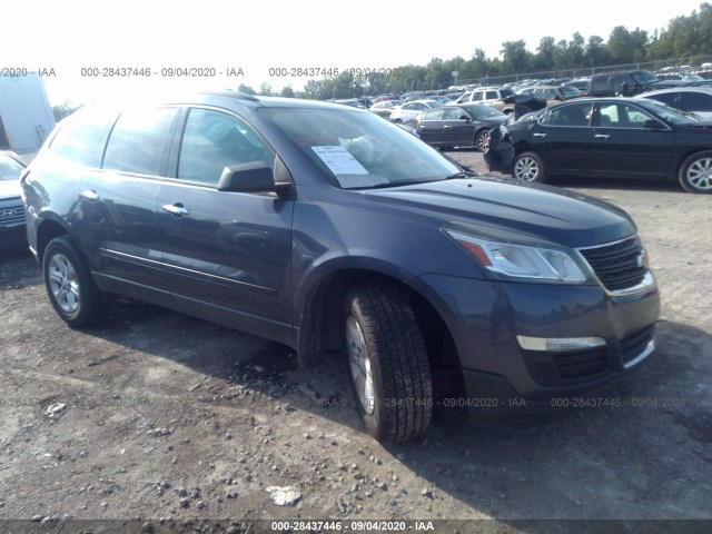 Chevrolet Traverse (2014)
