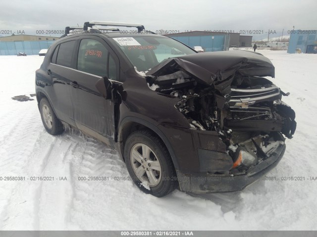 Chevrolet Trax (2015)