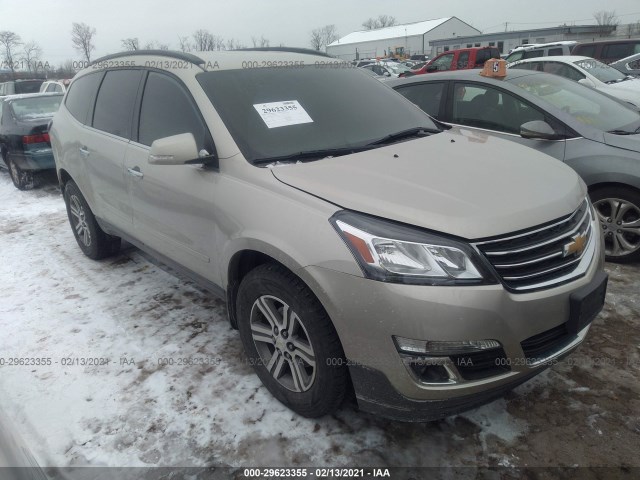 Chevrolet Traverse (2017)
