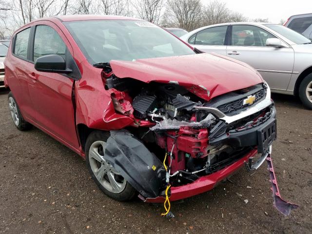 Chevrolet Spark ls (2020)