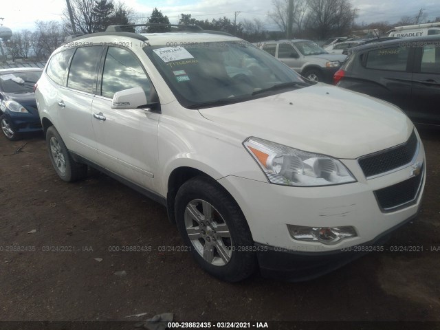 Chevrolet Traverse (2011)