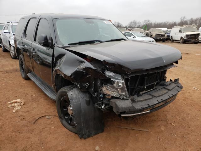 Chevrolet Tahoe poli (2012)