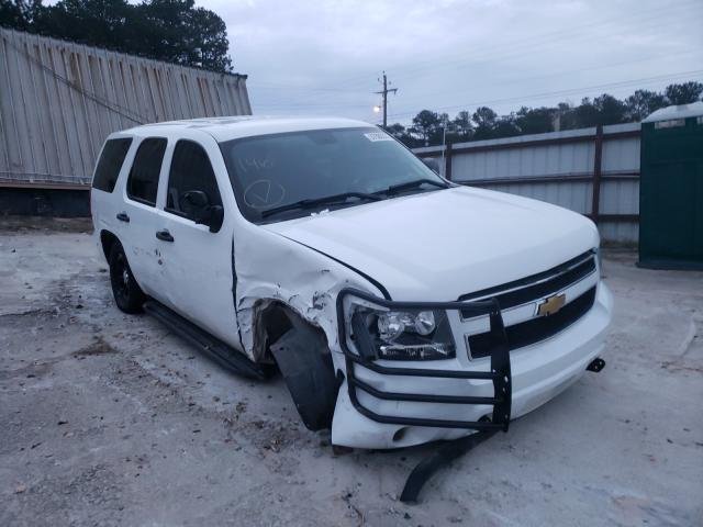 Chevrolet Tahoe poli (2013)