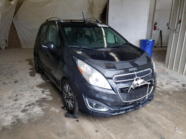 Chevrolet Spark 2lt (2014)