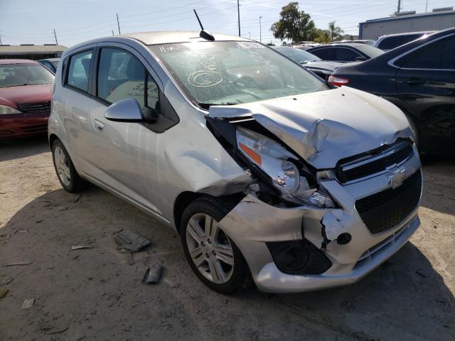 Chevrolet Spark (2015)