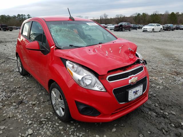 Chevrolet Spark ls (2015)
