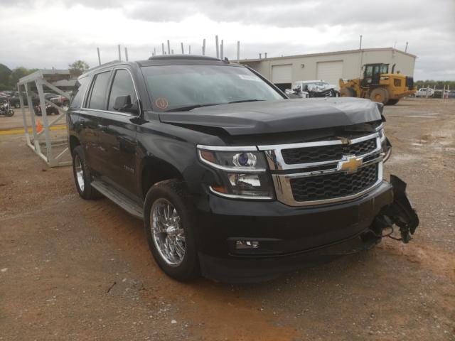 Chevrolet Tahoe c150 (2015)