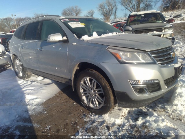 Chevrolet Traverse (2015)