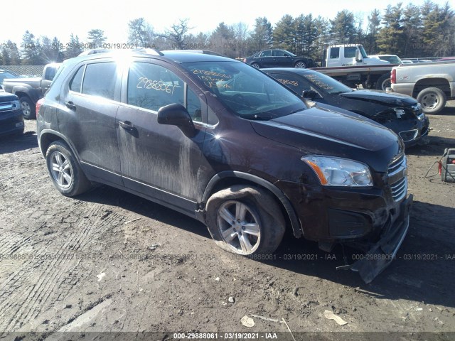 Chevrolet Trax (2015)