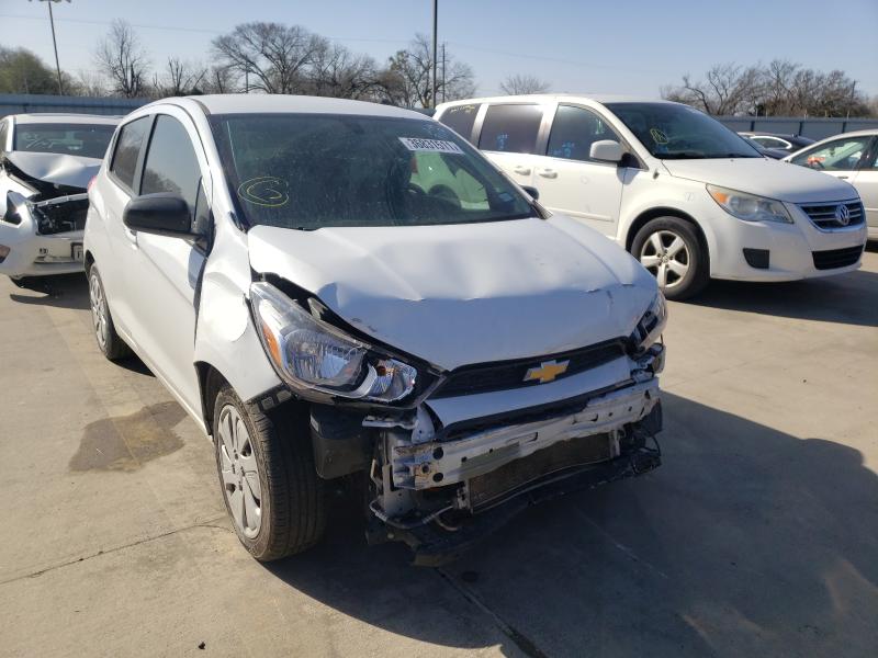 Chevrolet Spark ls (2016)