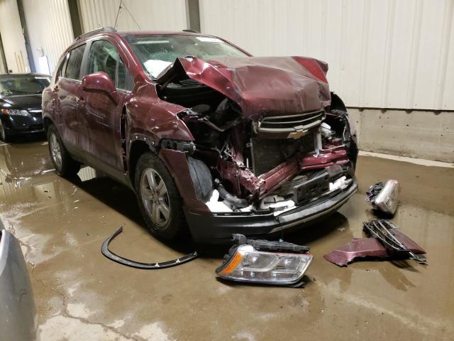 Chevrolet Trax 1lt (2016)
