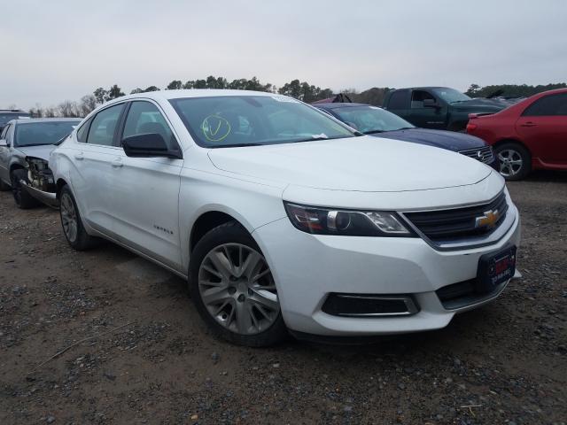 Chevrolet Impala ls (2017)