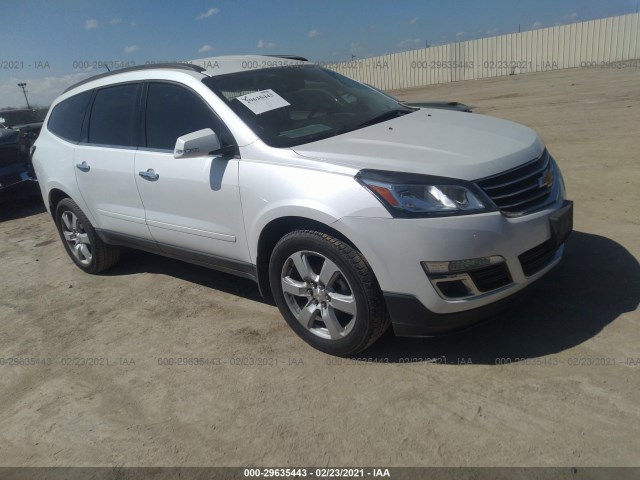 Chevrolet Traverse (2017)