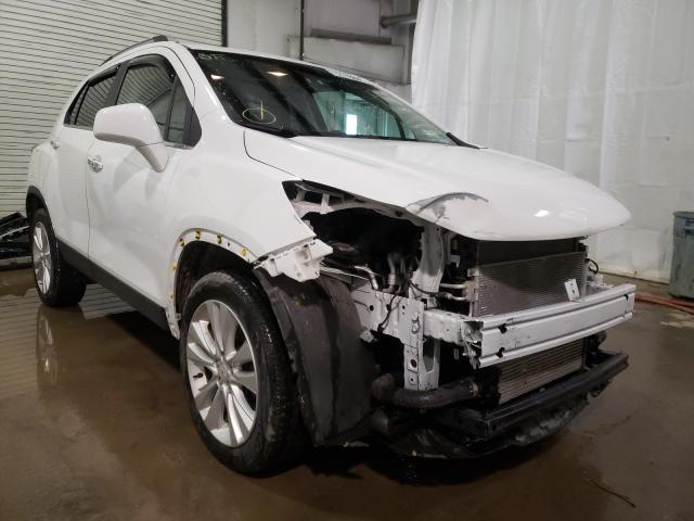 Chevrolet Trax premi (2017)