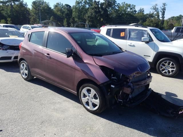Chevrolet Spark ls (2019)