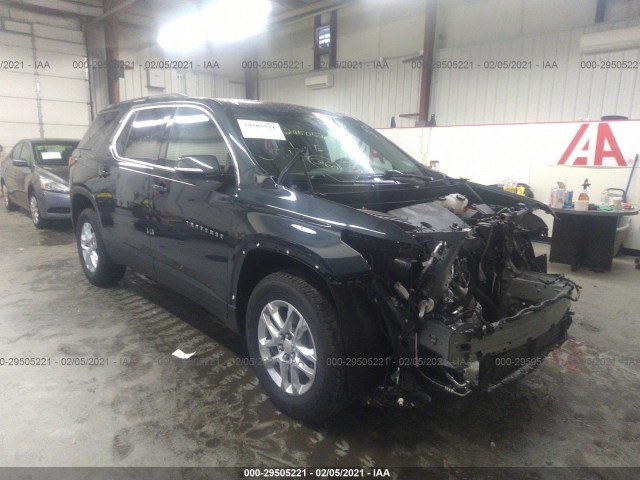 Chevrolet Traverse (2019)
