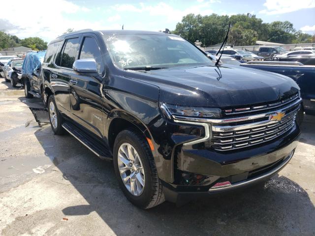 Chevrolet Tahoe c150 (2021)
