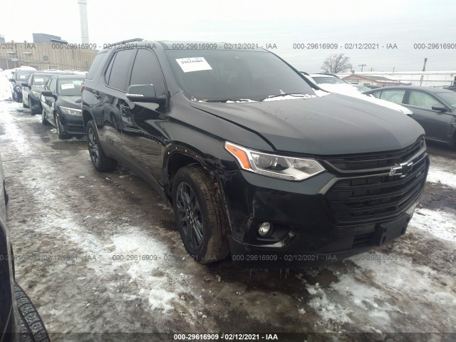 Chevrolet Traverse (2021)