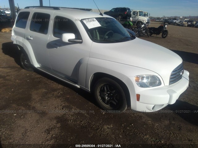 Chevrolet Hhr (2011)