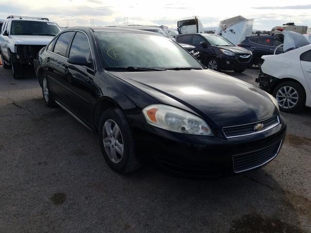 Chevrolet Impala ls (2011)