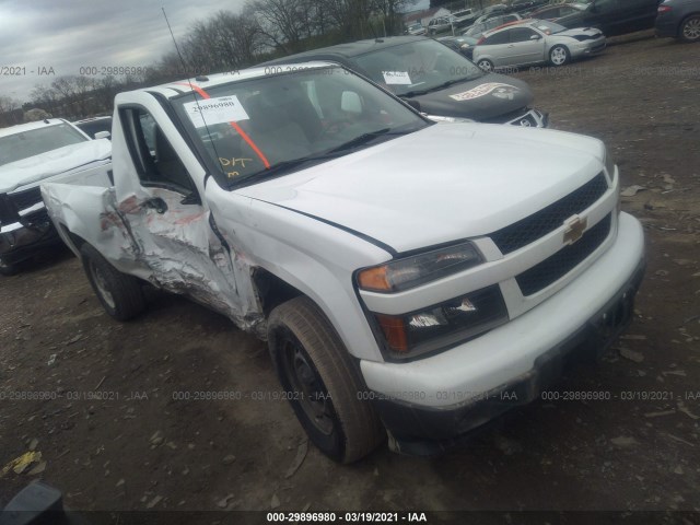 Chevrolet Colorado (2012)